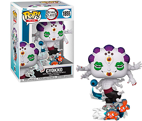 Фігурка Фанко Поп Клинок розсікаючий демонів Gekko Funko Pop Demon Slayer Gyokko FP DS G 1855