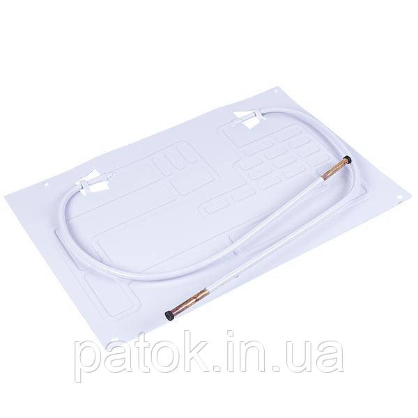 Випарник 450x300mm (плачучий) двопатрубковий L=500/500mm