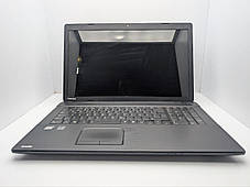 Б/в Ноутбук Toshiba Satellite C70D-A 17.3" 1600x900| AMD E1-2100| 8 GB RAM| 120 GB SSD| Radeon HD 8210, фото 2