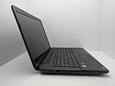 Б/в Ноутбук Toshiba Satellite C70D-A 17.3" 1600x900| AMD E1-2100| 8 GB RAM| 120 GB SSD| Radeon HD 8210, фото 3