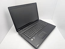 Б/в Ноутбук Toshiba Satellite C70D-A 17.3" 1600x900| AMD E1-2100| 8 GB RAM| 120 GB SSD| Radeon HD 8210, фото 5