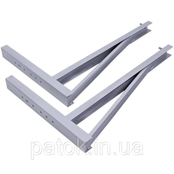 Кронштейни К3 (2 шт., П-профіль) 600x415mm для установки кондиціонера, фото 1