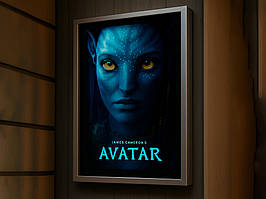 Баннерний лайтбокс із клік системою 1,5х2м