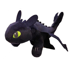М'яка іграшка Як приручити дракона Беззубик How to Train Your Dragon Toothless 27 см ST HTYD T 27 2