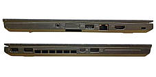Б/в Ноутбук Lenovo ThinkPad T460 14" 1366x768| Core i5-6200U| 4 GB RAM| 320 GB HDD| HD 520| Без АКБ, фото 3