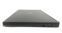 Б/в Ноутбук Dell Latitude 5591 15.6" 1920x1080| Core i7-8850H| 16 GB RAM| 512 GB SSD NVMe| GeForce MX130 2GB, фото 4