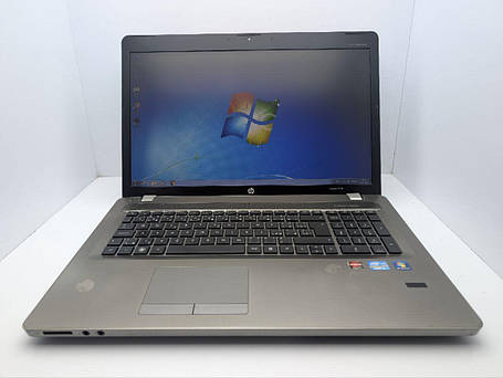 Б/в Ноутбук HP ProBook 4730s 17.3" 1600x900| Core i5-2430M| 6 GB RAM| 1000 GB HDD| HD 3000, фото 1