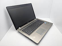 Б/в Ноутбук HP ProBook 4730s 17.3" 1600x900| Core i5-2430M| 6 GB RAM| 1000 GB HDD| HD 3000, фото 5