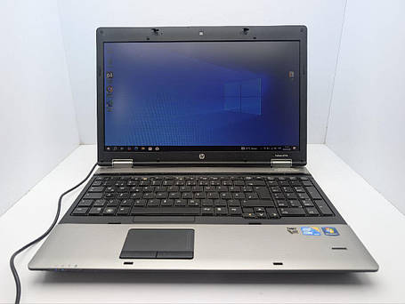 Б/в Ноутбук HP ProBook 6540b 15.6" 1366x768| Core i5-520M| 6 GB RAM| 120 GB SSD|, фото 1