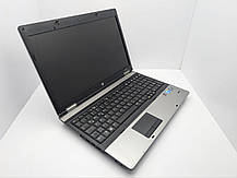 Б/в Ноутбук HP ProBook 6540b 15.6" 1366x768| Core i5-520M| 6 GB RAM| 120 GB SSD|, фото 5