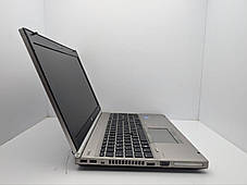 Б/в Ноутбук HP EliteBook 8560p 15.6" 1366x768| Core i7-2620M| 6 GB RAM| 1000 GB HDD| HD 3000, фото 3