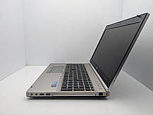 Б/в Ноутбук HP EliteBook 8560p 15.6" 1366x768| Core i7-2620M| 6 GB RAM| 1000 GB HDD| HD 3000, фото 4