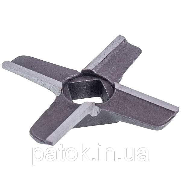 Ніж (різак) для м'ясорубки Zelmer NR8 односторонній 755469 86.3107, фото 1