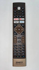 Універсальний пульт для телевізора Haier RM-L1656 PRO