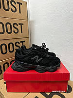New Balance 9060 full Black 36