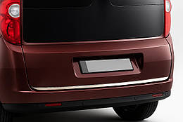 Накладка кромки кришки багажника для Opel Combo OmsaLine Нержавіюча сталь