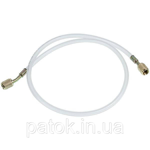 Заправний шланг TC 588 (прозорий) L=900mm 1/4''-1/4'' SAE