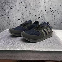 Дуже легкі чоловічі кросівки, Чоловічі кросівки на літо Легкі текстильні на літо SN-44