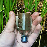 🇺🇦 Корпуса с коромыслом на фидерную кормушку «Пуля» 🇺🇦, фото 5