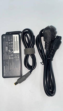 Блок живлення для ноутбука Lenovo 20V 3.25A 65W (штекер 7.9 x 5.5 мм), фото 1