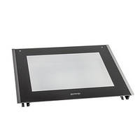 Двері та скло духовки