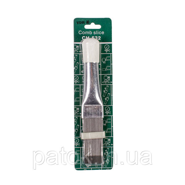 Гребінка для рихтування кондиціонера СТ-352