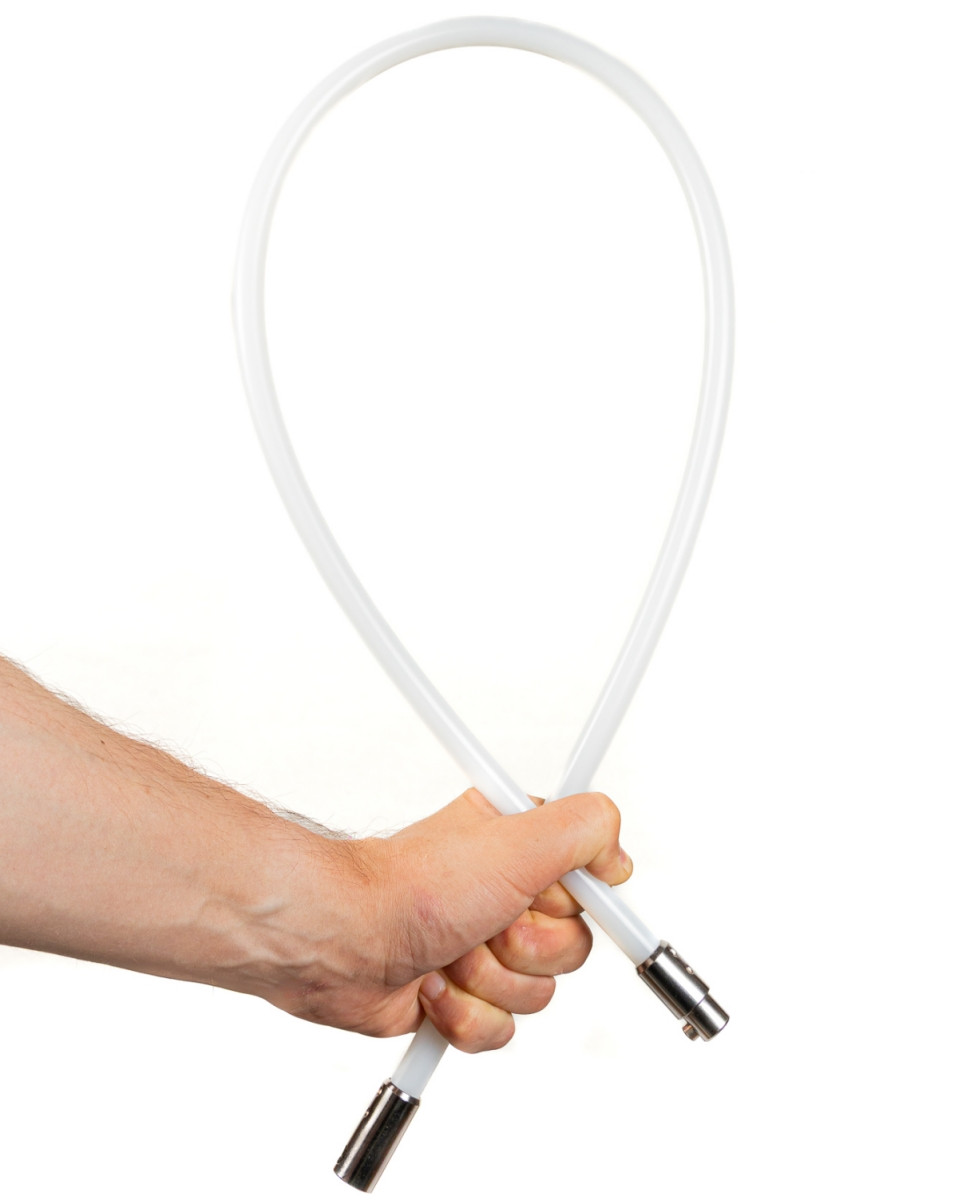 Гнучка ручка до набору Ecodym Турбо-Щітка 1 м, фото 1