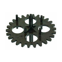 Зубчате колесо для одинарного контейнера кавомашини Philips Saeco 9111.014.060