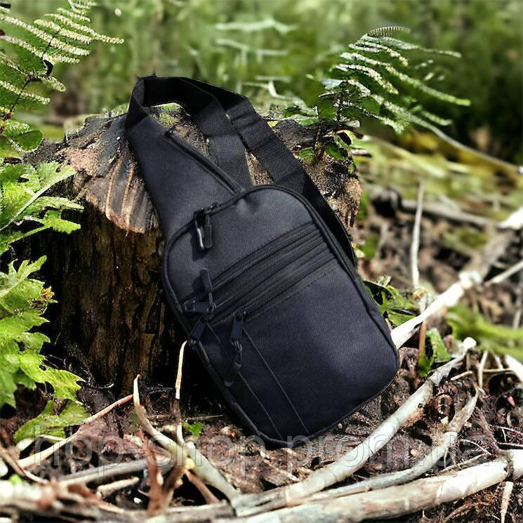 Набір 2 у 1! Якісна тактична сумка з кобурою + професійний ліхтар POLICE BL-X71-P50 CB-51, фото 1