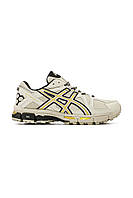 Asics Gel-Kahana Beige Gold Black