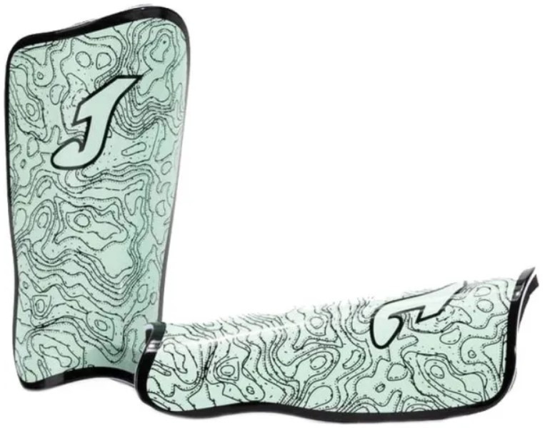 Щитки футбольні Joma Spinilleras бірюзовий Уні 401678.112, фото 1