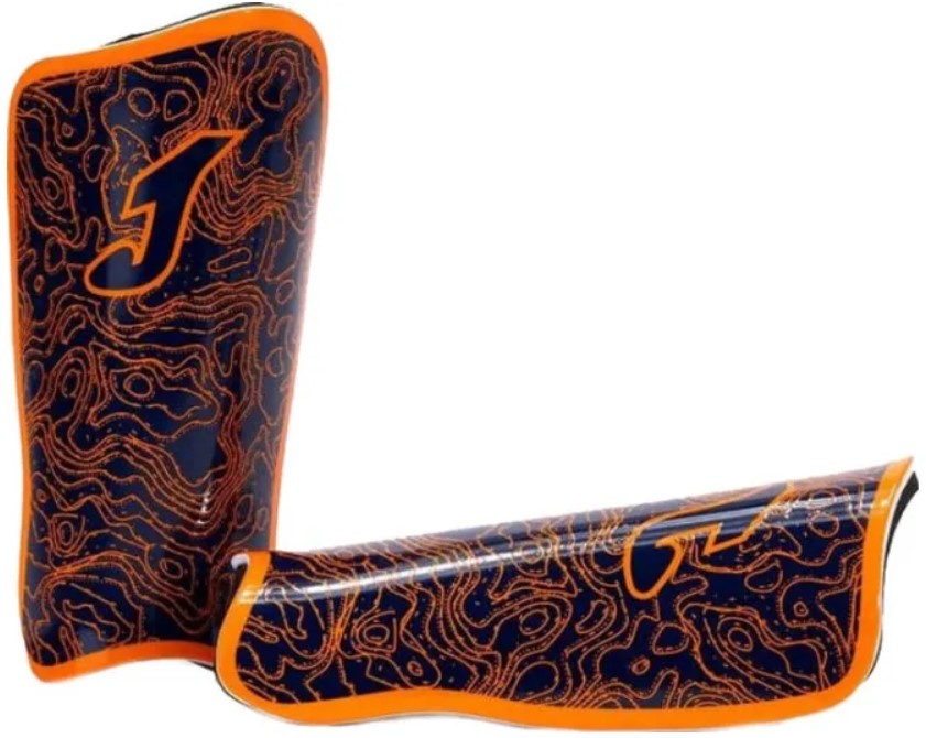 Щитки футбольні Joma Spinilleras кораловий Уні 401678.320, фото 1