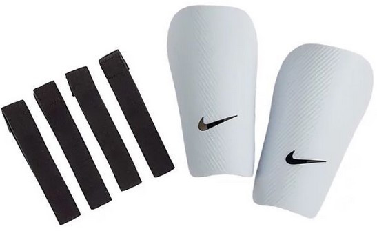 Щитки футбольні Nike NK J Guard-Ce чорний,білий Дит SP2162-100, фото 1