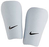 Щитки футбольні Nike NK J Guard-Ce чорний,білий Дит SP2162-100, фото 2