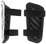 Щитки футбольні Puma Ultra Light Strap Чорний Дит 030875-03, фото 2