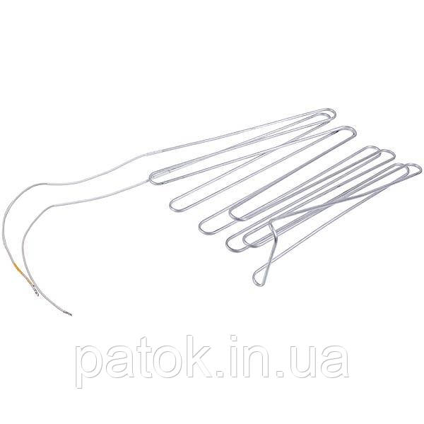 Тен відтайки випаровувача морозильного відділу холодильника Stinol C00851063 150W 240V H=100mm