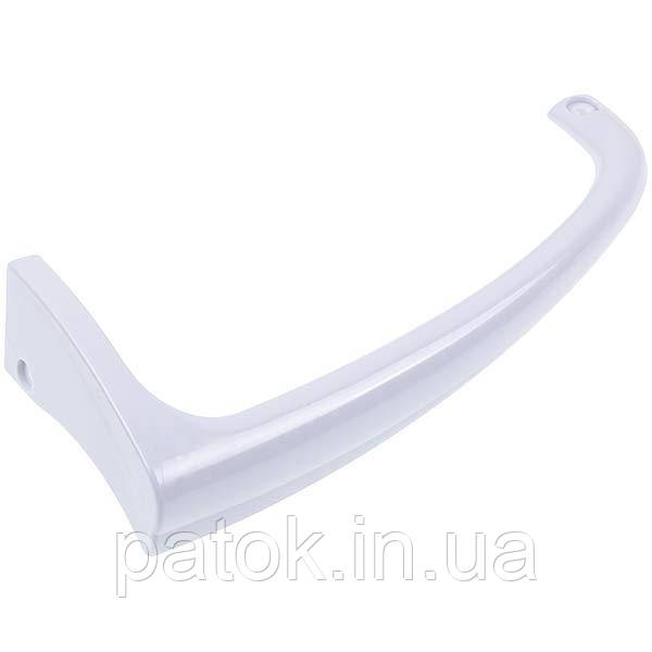 Ручка дверей верхня для холодильника Indesit C00857152