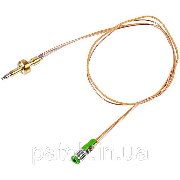 Термопара для газової плити Whirlpool 481010565604 L=520mm