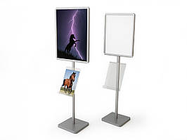 Выносная рекламная стойка для плаката А2 Ташута  (21-61090-01)