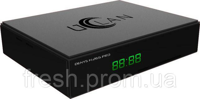 UCLAN Denys H.265 Pro Combo Fresh 4009 ₴ — Купити на BIGL.UA ᐉ Ціна ...