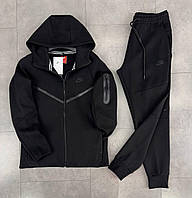 Nike Tech Fleece Чорний