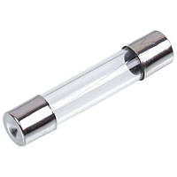 Предохранитель стеклянный 10A для микроволновой печи 6x30mm