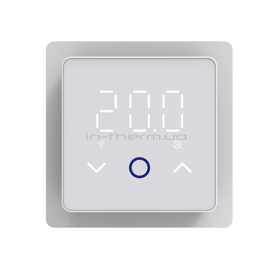 In-Therm PWT 029 WHITE