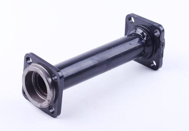 Корпус трансмісії правої L-205 мм — KRO 900, фото 1