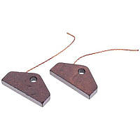 Щітка двигуна (2 шт.) 4490382 для сушильної машини Miele