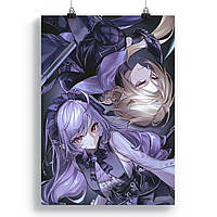 Плакат Абсолютно мертва зона - Zenless Zone Zero 31