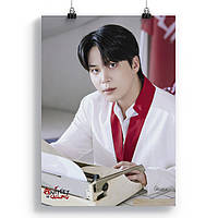 Плакат Ateez 143 Jong Ho