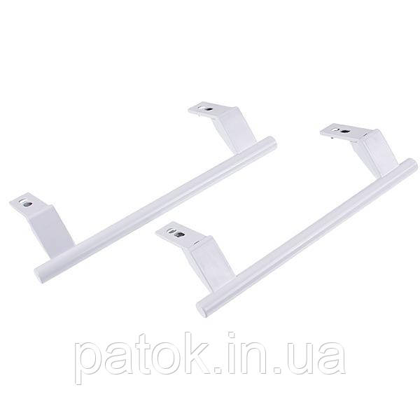 Комплект ручок дверей (верхня/нижня) 9086742 для холодильника Liebherr