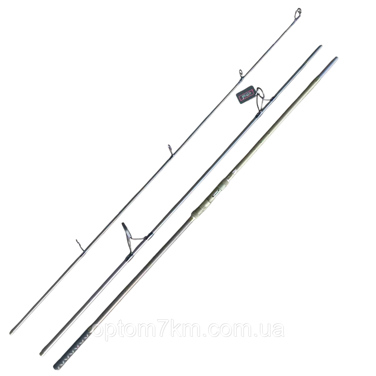 Спінінг короповий Feima Jaguar 360 тест 4LBS, фото 1