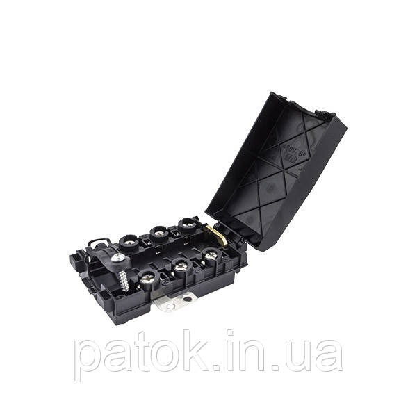 Клемний блок для плити Gorenje 176537, фото 1